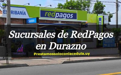 RedPagos en Durazno