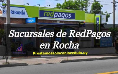 RedPagos en Rocha