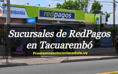 RedPagos en Tacuarembó